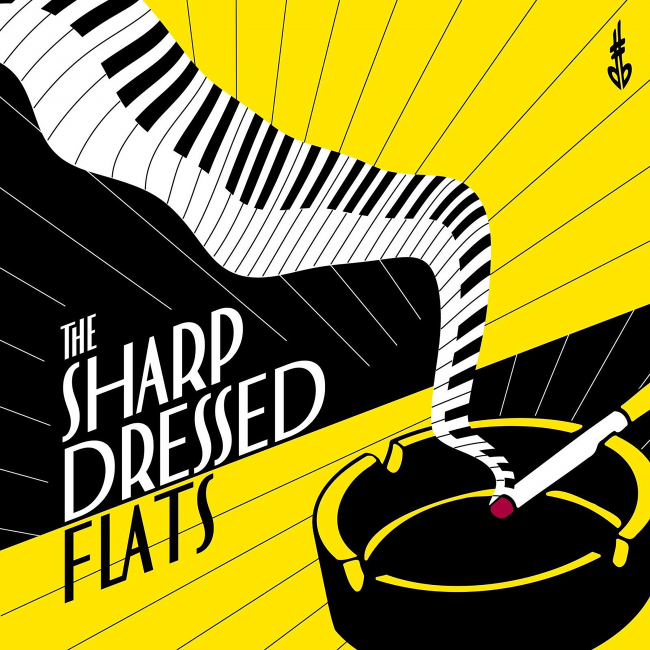 The sharp dressed flats